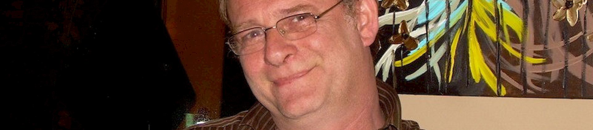 Photo of Steve Noyes