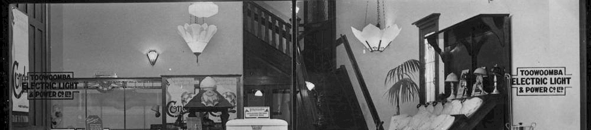 Photo of storefront