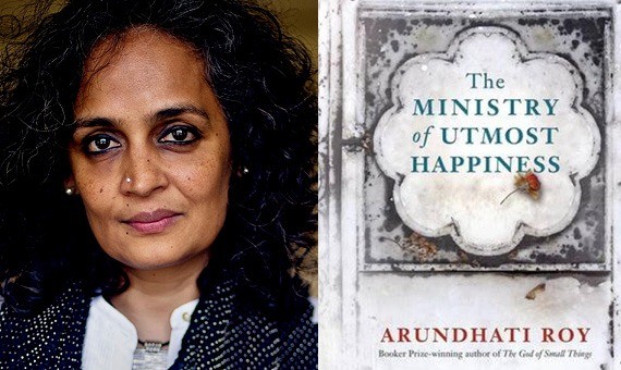 characters in the ministry of utmost happiness